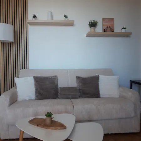 Appartement Vue Sur La Grande Bleue Fleury (Aude)