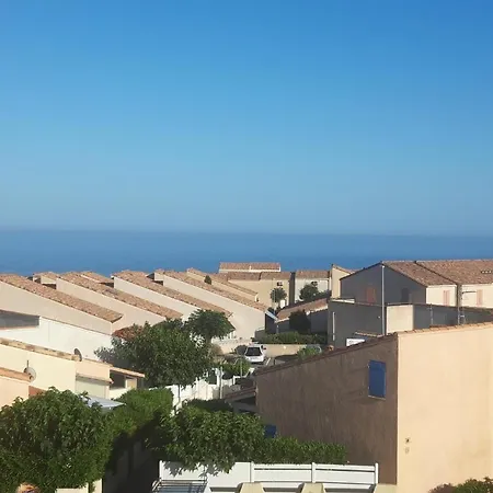 Vue Sur La Grande Bleue * Fleury (Aude)